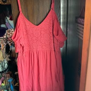 Cold shoulder pheasant shirt